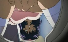 Roped Japanese Anime Fingering Pussy