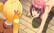 Swimsuit Anime Shemale Cutie Gets Sucked Her Bigcock