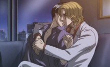 Muscular Hentai Gay Couple Hardcore Anal Sex