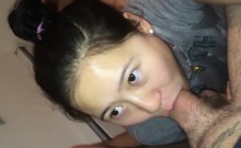 Asian Nerd Sucking Cock - Hd - Homemade