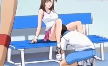 Innocent Sportgirl Is Learned Dirtytalk