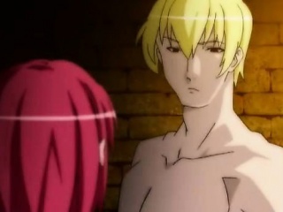 Teen 3d anime hottie gets fucked hard with a bottle