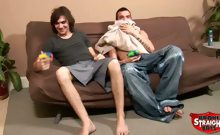 Broke Straight Boys - Jamie and Rocco