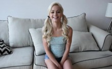 Elsa Jean Blowjobs Step Bro And Gets Fuck