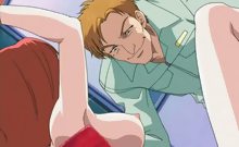 Hentai Redhead Babe