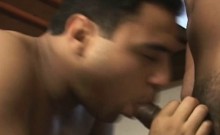 Gay Latino Hardcore Bareback Fucking