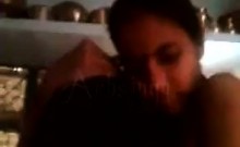 Housewife Breasts Fucking And Licking With Phrase That Is W