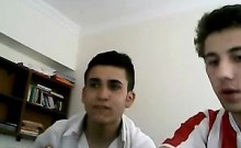 2 Turkish Newcomers On Chatroulette