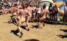 World-euro-danish & Nude People On Roskilde Festival 2015-1