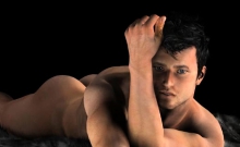 Muscular Boys 3d