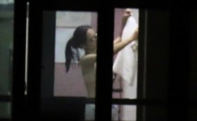 Window Voyeur Chinese Neighbor Tits