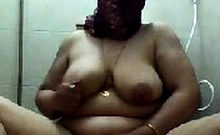 Bbw fat arabian on webcam