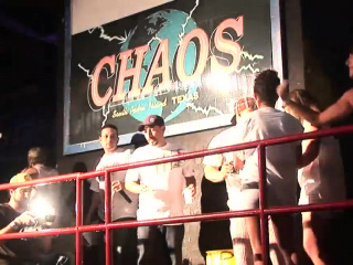 Awesome girls get to dance on the stage