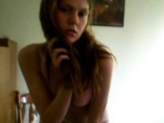 Cute 19 yo striping