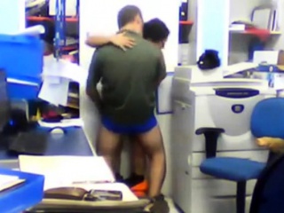 Office sex