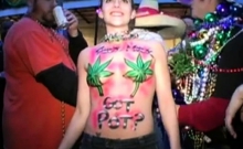 Mardi Gras Flasher!!!!