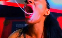 Best Amateur Dildo Sucking Compilation Ever!