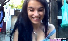 Hot Girl Masturbating