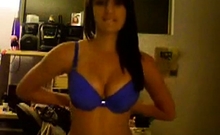 young teen strip for bf