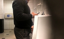 Spy Guy In Bathroom From Chile