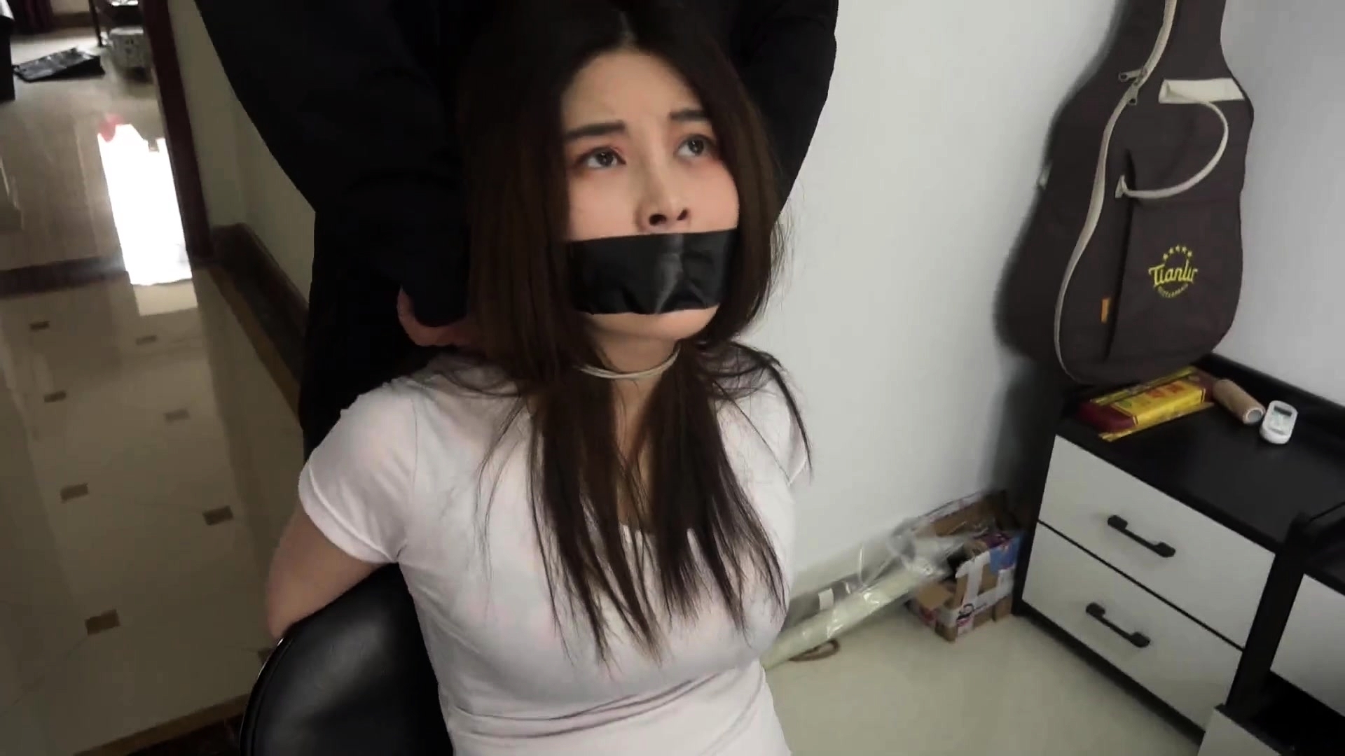 Extreme bondage japanese