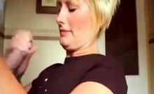 Aunty Wanks Me Off