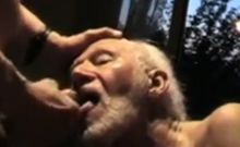 Old Grandpapa Sucking