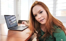 Pervy Redhead Mature Cougar