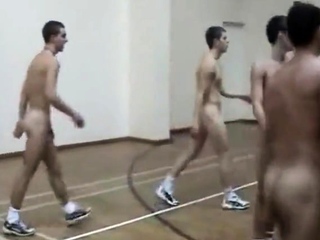 NAKED BASKETBAlL