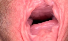 Randy Czech Girl Opens Up Her Spread Slit To The Special32xb