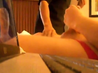 Str8 daddy caught by room service ll