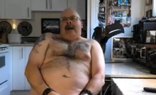 Daddy Cam For Me (with Cum)