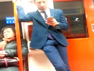 Str8 bulge in metro