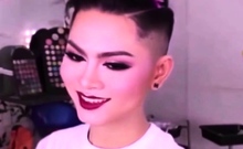 Asian Male Becomes Beautiful Princess