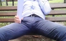 daddy bulge