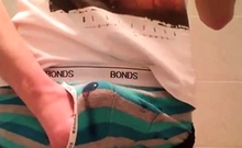 Underwear Cum