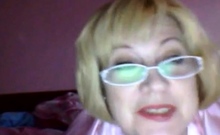 Russian 52 yo mature mom webcam