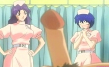 Nurse Me 01 - Uncensored Hentai Sex