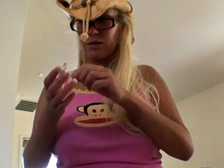 Carly Parker fingered