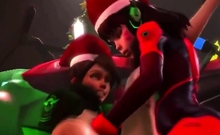 NEW 3D Shemale FUTANARI 2023 Game Sex Animations Part 3