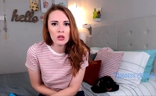 Goddess Jessibelle - If Goddess Had A Cock