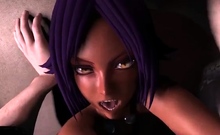 Yoruichi Bleached