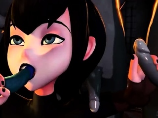 Mavis Dracula Compilation