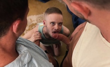 Asher Richards Enjoys Stepdad And Stepuncles Cocks So Much