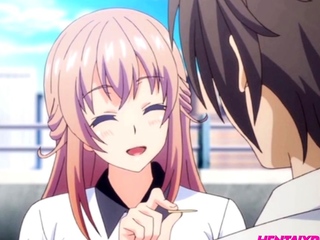 Older Sister Tsukushi Mr. A's underwear 01