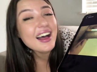 Solo SPH babe talks humiliative 4 losers