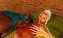 Futa Fantasies Xi 3d Animation Porn