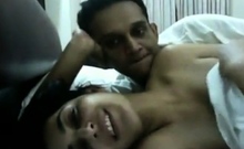 sexy Indian girl on cam