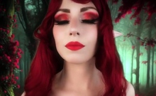 Egilea ASMR - Blood Elf Enchants You With Kisses and