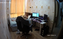 Real Homemade Amateur Hidden Cam 1